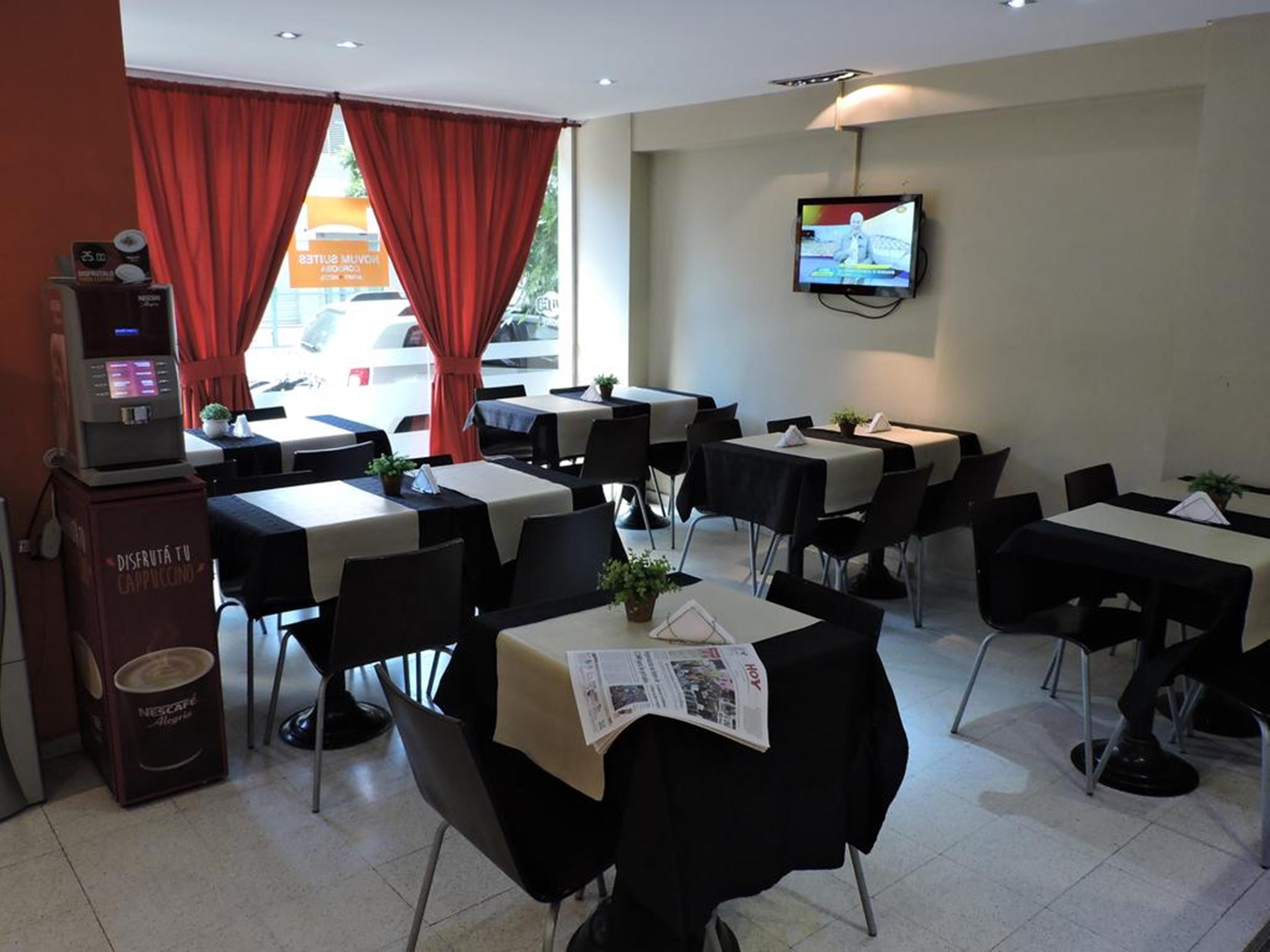 Novum Hotel Córdova