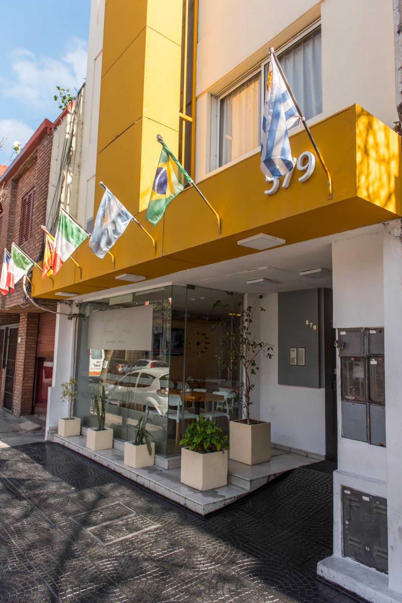 Novum Hotel Córdova